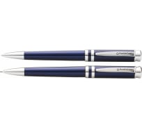 Набор FranklinCovey Freemont Blue CT, шариковая ручка, карандаш, M FC0031-4