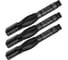 Корректирующий карандаш Berlingo Double Black 08 мл, 3 шт., в блистере KR_08005_3 1