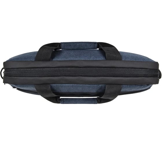 Сумка портфель с отделением для ноутбука 15,6" BRAUBERG Forward, темно-синяя, 29x40x9см 270833