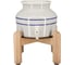 Керамический диспенсер Aqua Work J-CWD-1 белый 25852 1