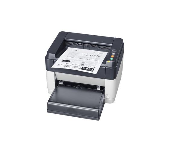 Лазерный принтер KYOCERA FS-1060DN, продажа только с дополнительным тонером TK-1120 1102M33RU2