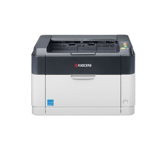 Лазерный принтер KYOCERA FS-1060DN, продажа только с дополнительным тонером TK-1120 1102M33RU2