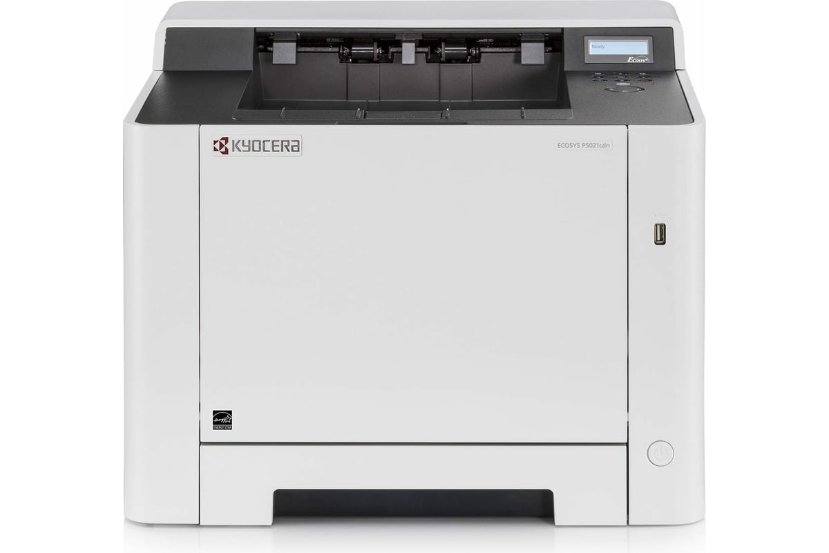 Цветной лазерный принтер KYOCERA P5021cdn 1102RF3NL0 - выгодная цена ...