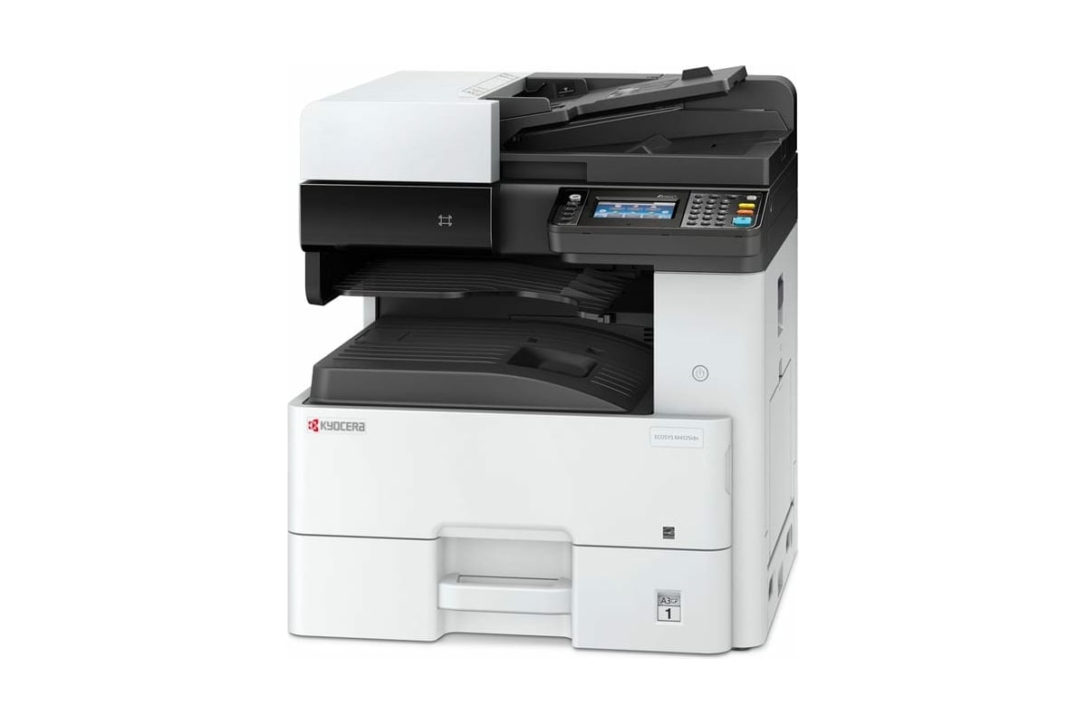 Лазерный копир-принтер-сканер KYOCERA M4125idn 1102P23NL0 - выгодная ...