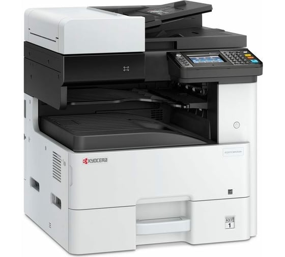 Лазерный копир-принтер-сканер KYOCERA M4125idn 1102P23NL0
