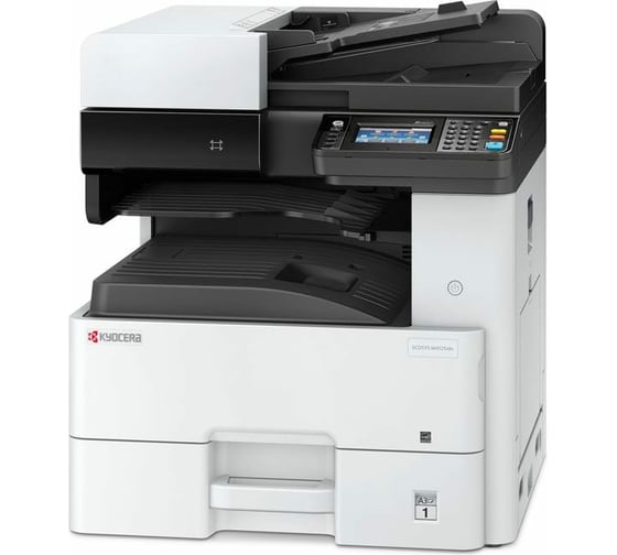 Лазерный копир-принтер-сканер KYOCERA M4125idn 1102P23NL0