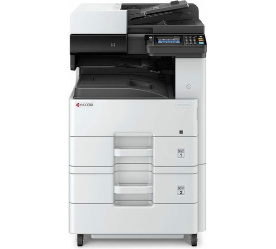 Лазерный копир-принтер-сканер KYOCERA M4125idn 1102P23NL0