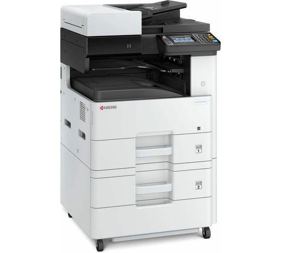 Лазерный копир-принтер-сканер KYOCERA M4125idn 1102P23NL0