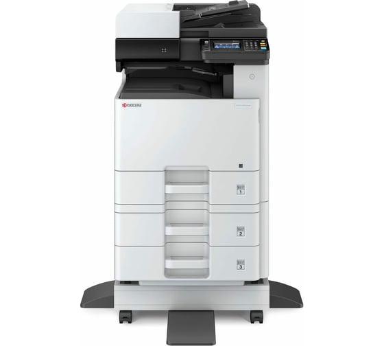 Цветной копир-принтер-сканер KYOCERA M8130cidn 1102P33NL0
