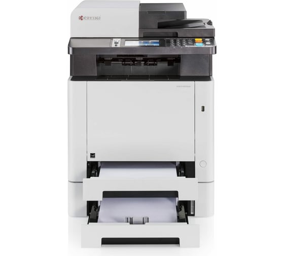 Цветной копир-принтер-сканер-факс KYOCERA M5526cdn 1102R83NL0