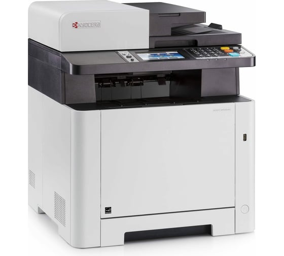 Цветной копир-принтер-сканер-факс KYOCERA M5526cdn 1102R83NL0