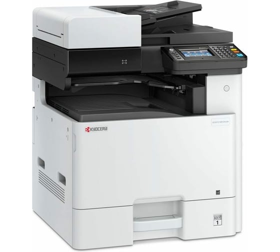 Цветной копир-принтер-сканер KYOCERA M8124cidn 1102P43NL0