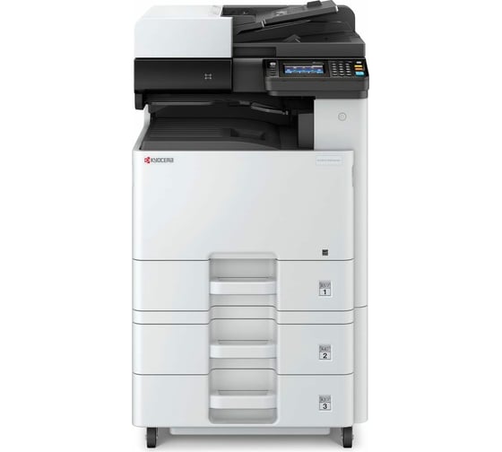 Цветной копир-принтер-сканер KYOCERA M8124cidn 1102P43NL0