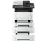 Лазерный копир-принтер-сканер-факс KYOCERA M2540dn продажа только с двумя тонерами TK-1170 1102SH3NL0 6