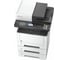 Лазерный копир-принтер-сканер-факс KYOCERA M2540dn продажа только с двумя тонерами TK-1170 1102SH3NL0 12