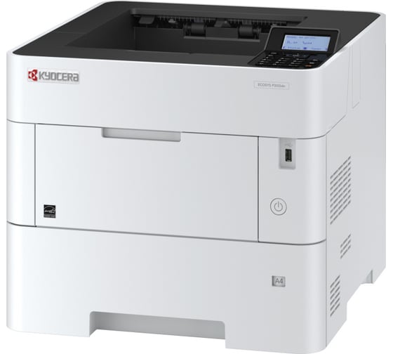 Лазерный принтер KYOCERA P3155dn отгрузка только с тонером TK-3160 1102TR3NL0