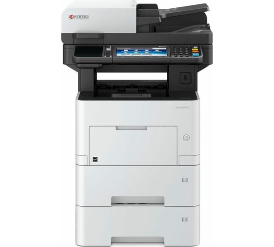 Лазерный копир-принтер-сканер-факс KYOCERA M3655idn отгрузка только с тонером TK-3190 1102TB3NL0