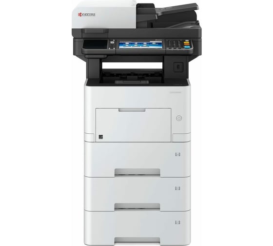Лазерный копир-принтер-сканер-факс KYOCERA M3655idn отгрузка только с тонером TK-3190 1102TB3NL0