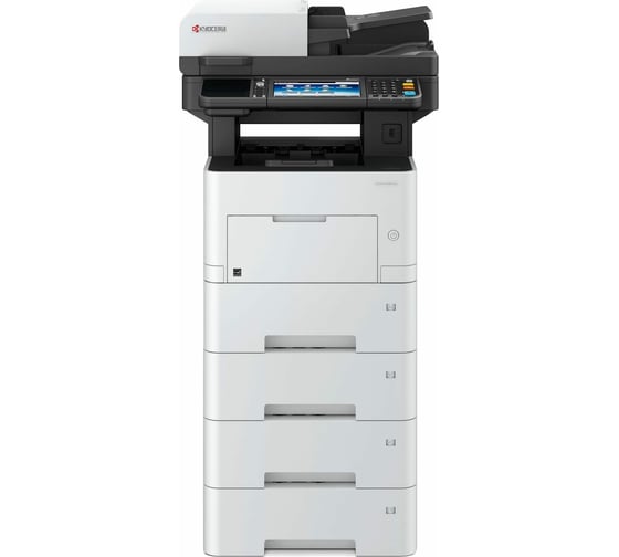Лазерный копир-принтер-сканер-факс KYOCERA M3655idn отгрузка только с тонером TK-3190 1102TB3NL0