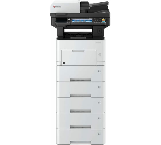 Лазерный копир-принтер-сканер-факс KYOCERA M3655idn отгрузка только с тонером TK-3190 1102TB3NL0