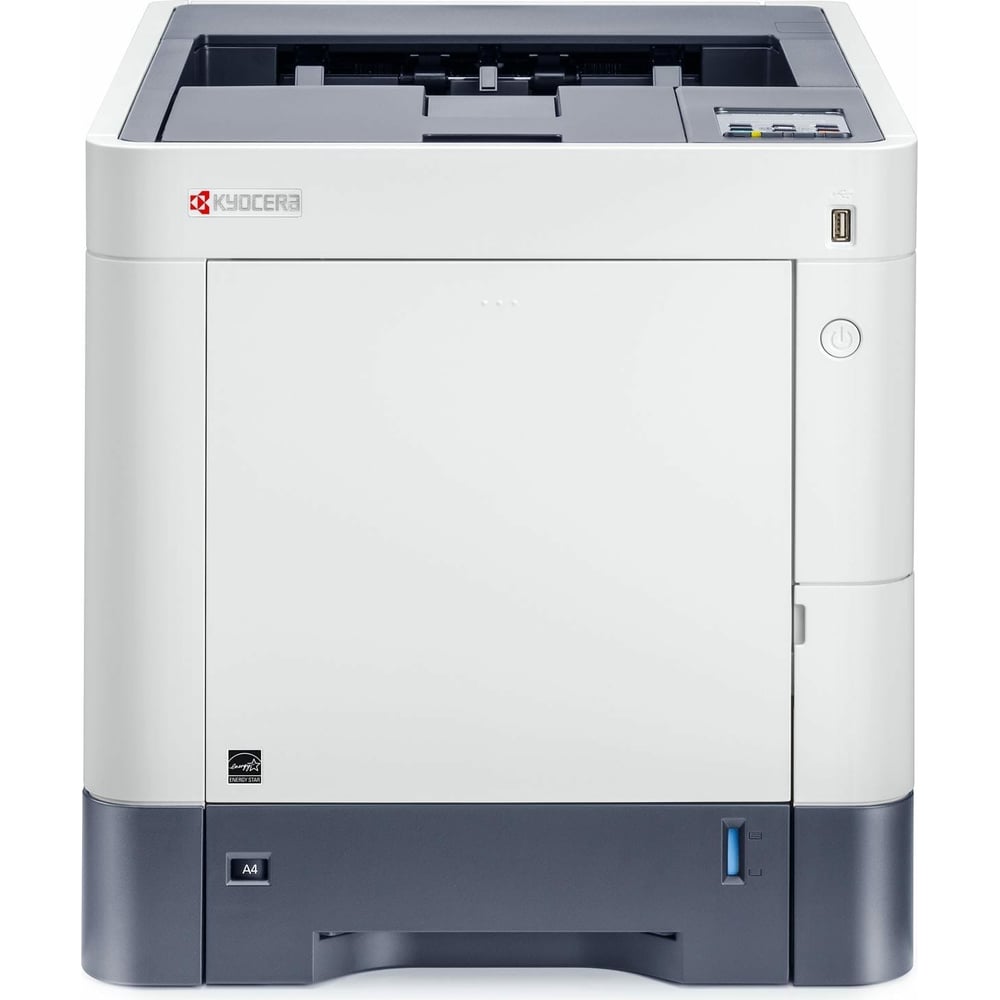 Цветной лазерный принтер KYOCERA P6230cdn продажа только с ...