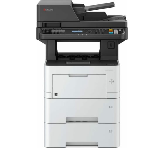 Лазерный копир-принтер-сканер KYOCERA M3145dn продажа только с тонером TK-3160 1102TF3NL0