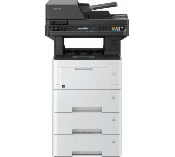 Лазерный копир-принтер-сканер KYOCERA M3145dn продажа только с тонером TK-3160 1102TF3NL0