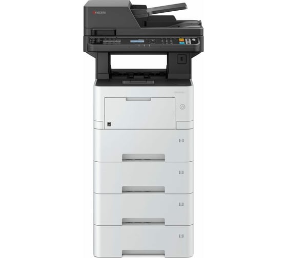 Лазерный копир-принтер-сканер KYOCERA M3145dn продажа только с тонером TK-3160 1102TF3NL0