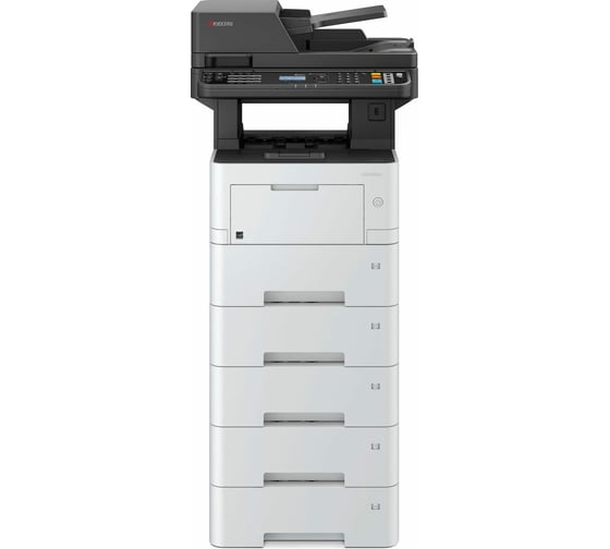 Лазерный копир-принтер-сканер KYOCERA M3145dn продажа только с тонером TK-3160 1102TF3NL0