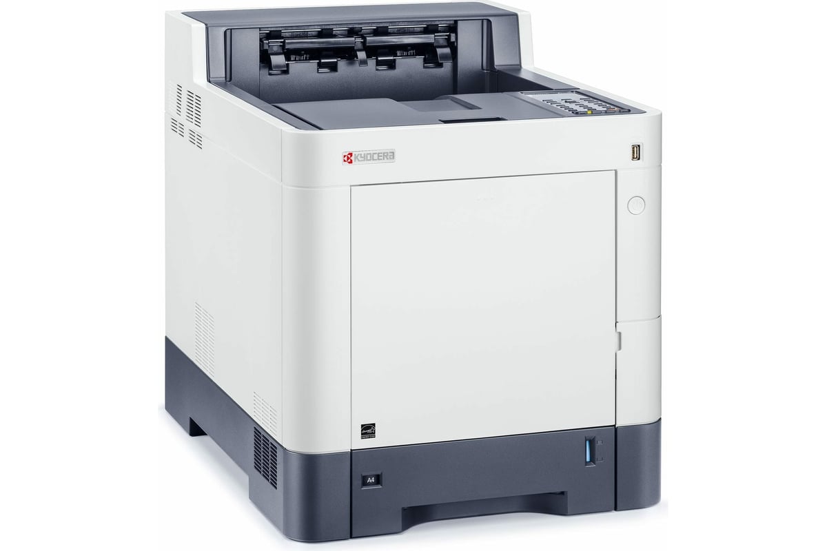 Цветной лазерный принтер KYOCERA P6235cdn продажа только с ...