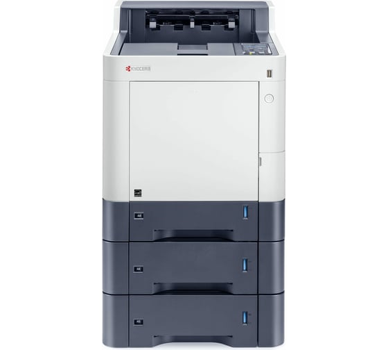 Цветной лазерный принтер KYOCERA P6235cdn продажа только с дополнительным тонером TK-5280K/C/M/Y 1102TW3NL1