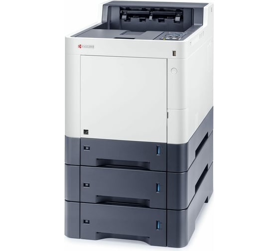 Цветной лазерный принтер KYOCERA P6235cdn продажа только с дополнительным тонером TK-5280K/C/M/Y 1102TW3NL1