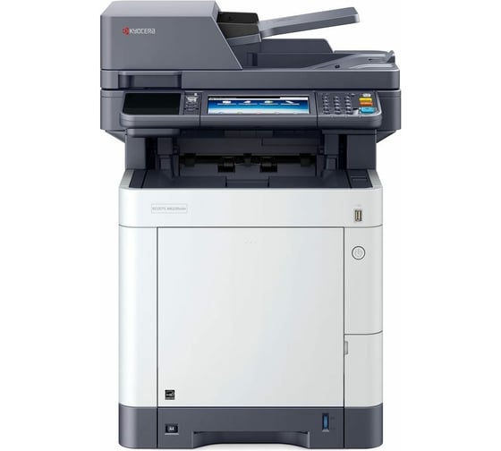 Цветной копир-принтер-сканер KYOCERA M6230cidn продажа только с тонером TK-5270K/Y/M/C 1102TY3NL1 1