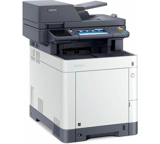 Цветной копир-принтер-сканер KYOCERA M6230cidn продажа только с тонером TK-5270K/Y/M/C 1102TY3NL1