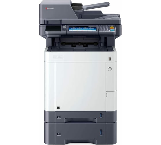 Цветной копир-принтер-сканер KYOCERA M6230cidn продажа только с тонером TK-5270K/Y/M/C 1102TY3NL1