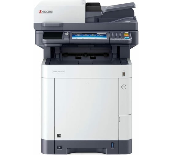 Цветной копир-принтер-сканер KYOCERA M6235cidn продажа только с тонером TK-5280K/C/M/Y 1102V03NL1