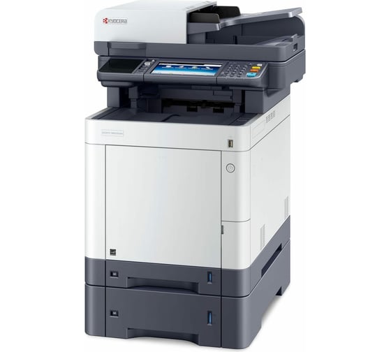 Цветной копир-принтер-сканер KYOCERA M6235cidn продажа только с тонером TK-5280K/C/M/Y 1102V03NL1