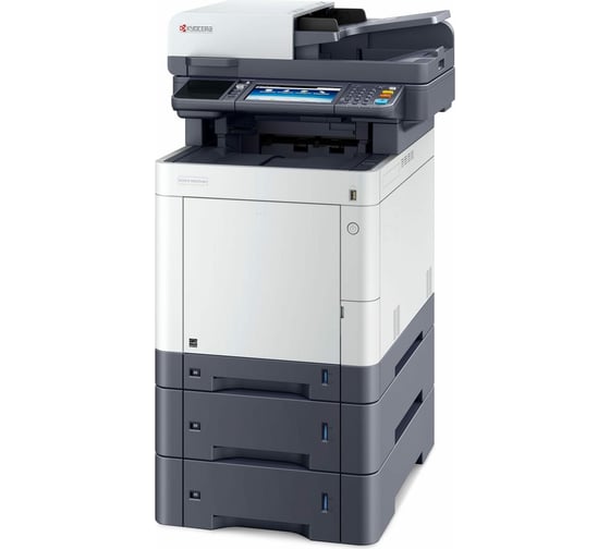 Цветной копир-принтер-сканер KYOCERA M6235cidn продажа только с тонером TK-5280K/C/M/Y 1102V03NL1
