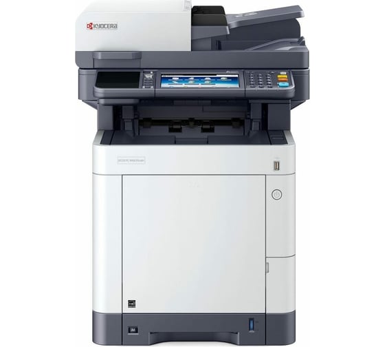 Цветной копир-принтер-сканер-факс KYOCERA M6635cidn продажа только с тонером K-5280K/C/M/Y 1102V13NL1