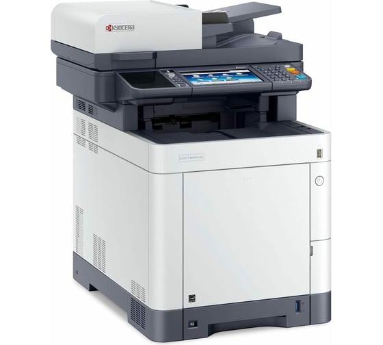Цветной копир-принтер-сканер-факс KYOCERA M6635cidn продажа только с тонером K-5280K/C/M/Y 1102V13NL1