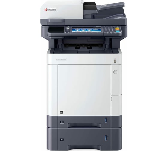 Цветной копир-принтер-сканер-факс KYOCERA M6635cidn продажа только с тонером K-5280K/C/M/Y 1102V13NL1