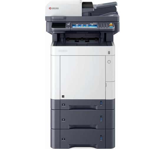 Цветной копир-принтер-сканер-факс KYOCERA M6635cidn продажа только с тонером K-5280K/C/M/Y 1102V13NL1
