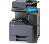 Цветной копир-принтер-сканер KYOCERA TASKalfa 358ci без крышки и тонеров 1102V43NL0
