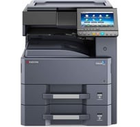 Лазерный копир-принтер-сканер KYOCERA TASKalfa 3212i без тонера и крышки 1102V73NL0