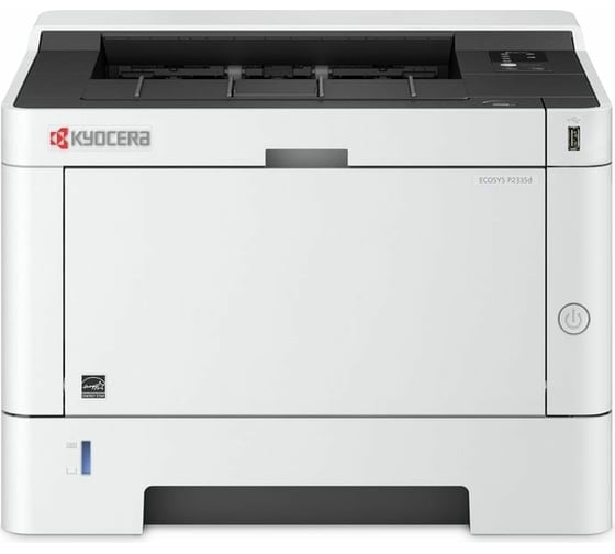 Лазерный принтер KYOCERA P2335d отгрузка только с дополнительным тонером TK-1200 1102VP3RU0