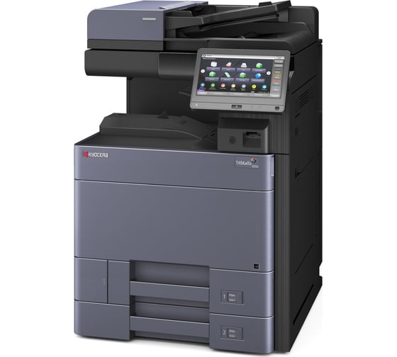 Цветной копир-принтер-сканер KYOCERA TASKalfa 3253ci без тонера и крышки 1102VG3NL0