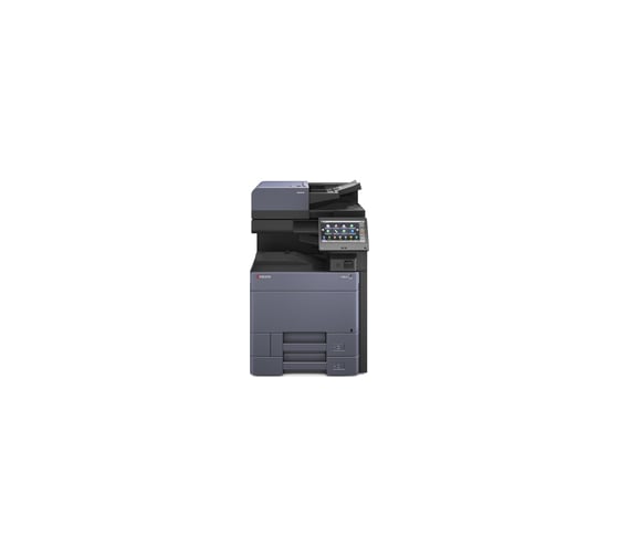 Цветной копир-принтер-сканер KYOCERA TASKalfa 2553ci без тонера и крышки 1102VH3NL0