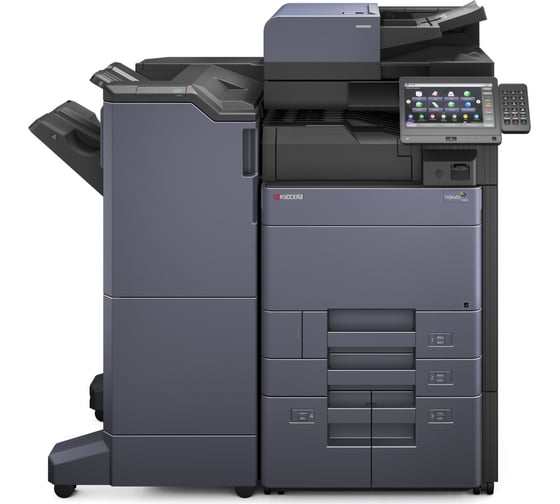 Цветной копир-принтер-сканер KYOCERA TASKalfa 2553ci без тонера и крышки 1102VH3NL0
