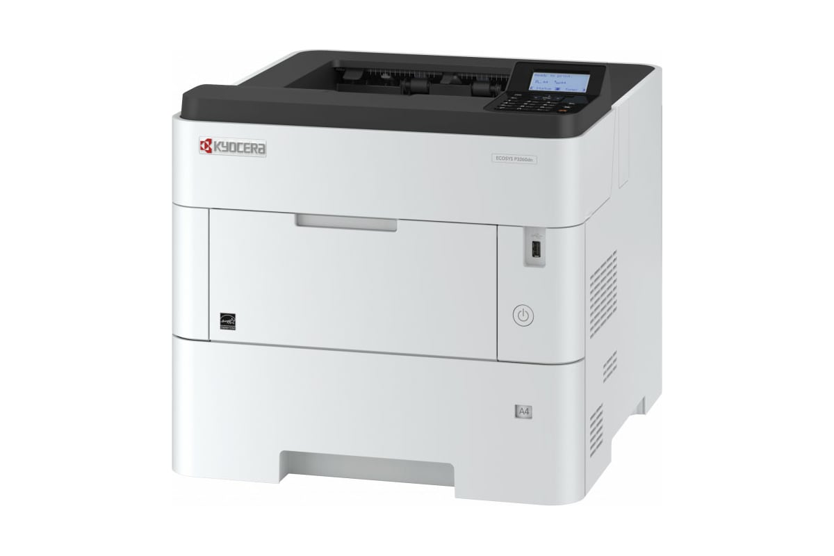 Лазерный принтер KYOCERA P3260dn отгрузка только с дополнительным ...