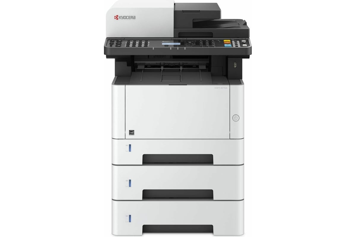 Лазерный копир-принтер-сканер-факс KYOCERA M2735dn отгрузка только с ...
